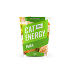 Cat Energy PRO 500г со вкусом рыбы в зеленой упаковке