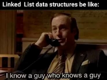 'Linked List data structures' mem